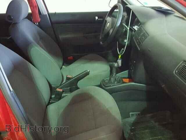2010 VOLKSWAGEN GOLF - VIN: 9BWEL4BE8A4001863 - Фото 5