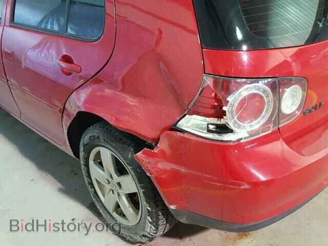 2010 VOLKSWAGEN GOLF - VIN: 9BWEL4BE8A4001863 - Фото 9