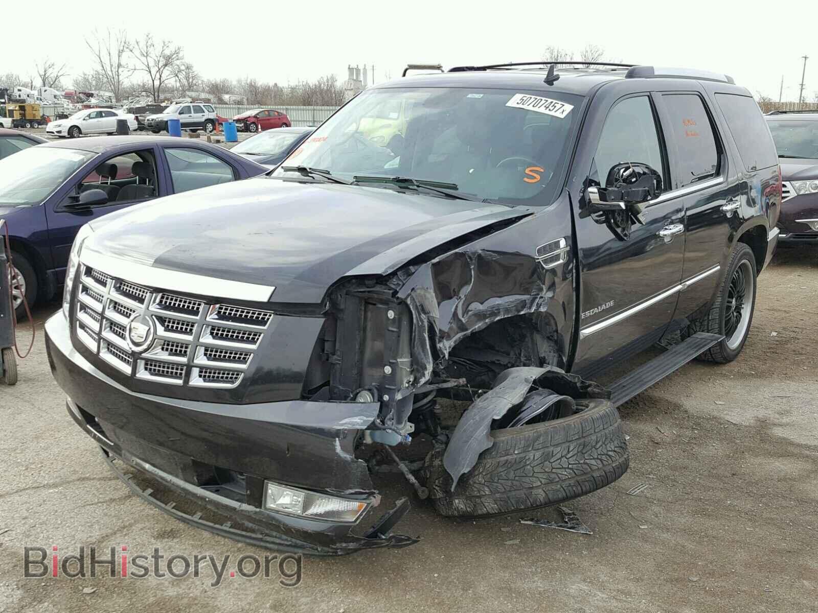 2010 CADILLAC ESCALADE - VIN: 1GYUKCEF6AR243121 - Фото 2