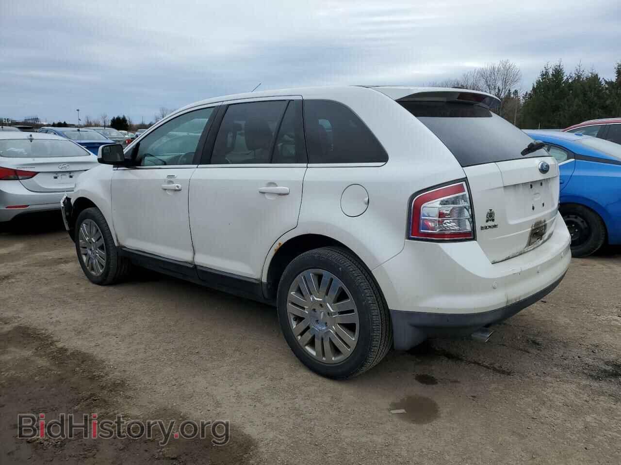 2010 FORD EDGE - VIN: 2FMDK4KCXABA29513 - Фото 2