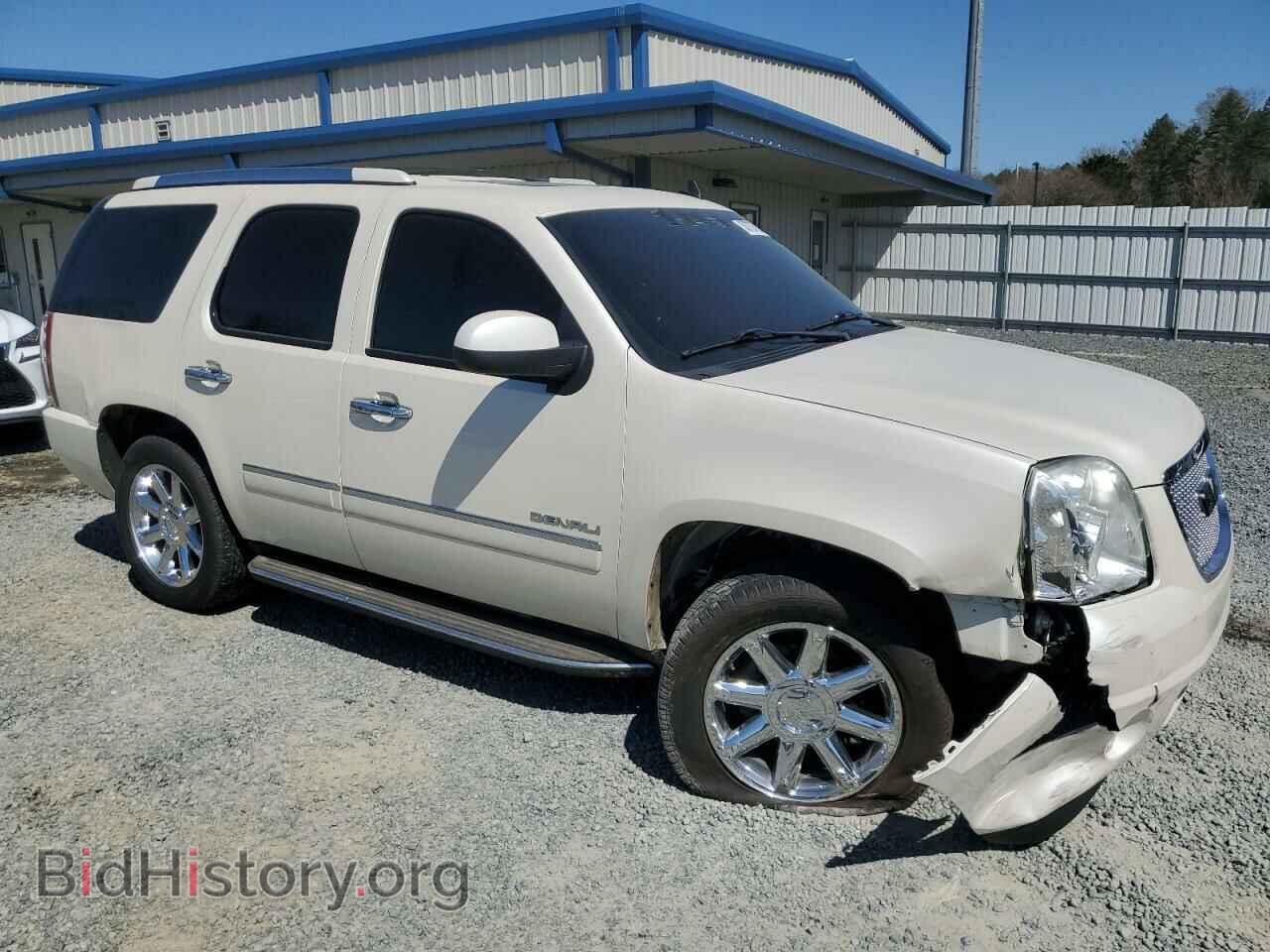 2013 GMC YUKON - VIN: 1GKS2EEF0DR326058 - Photo 4