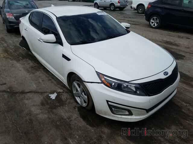 Photo KNAGM4A72F5608861 - KIA OPTIMA 2015