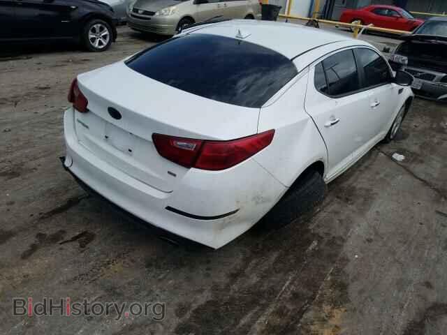 2015 KIA OPTIMA - VIN: KNAGM4A72F5608861 - Фото 4