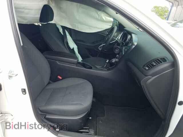 2015 KIA OPTIMA - VIN: KNAGM4A72F5608861 - Фото 5