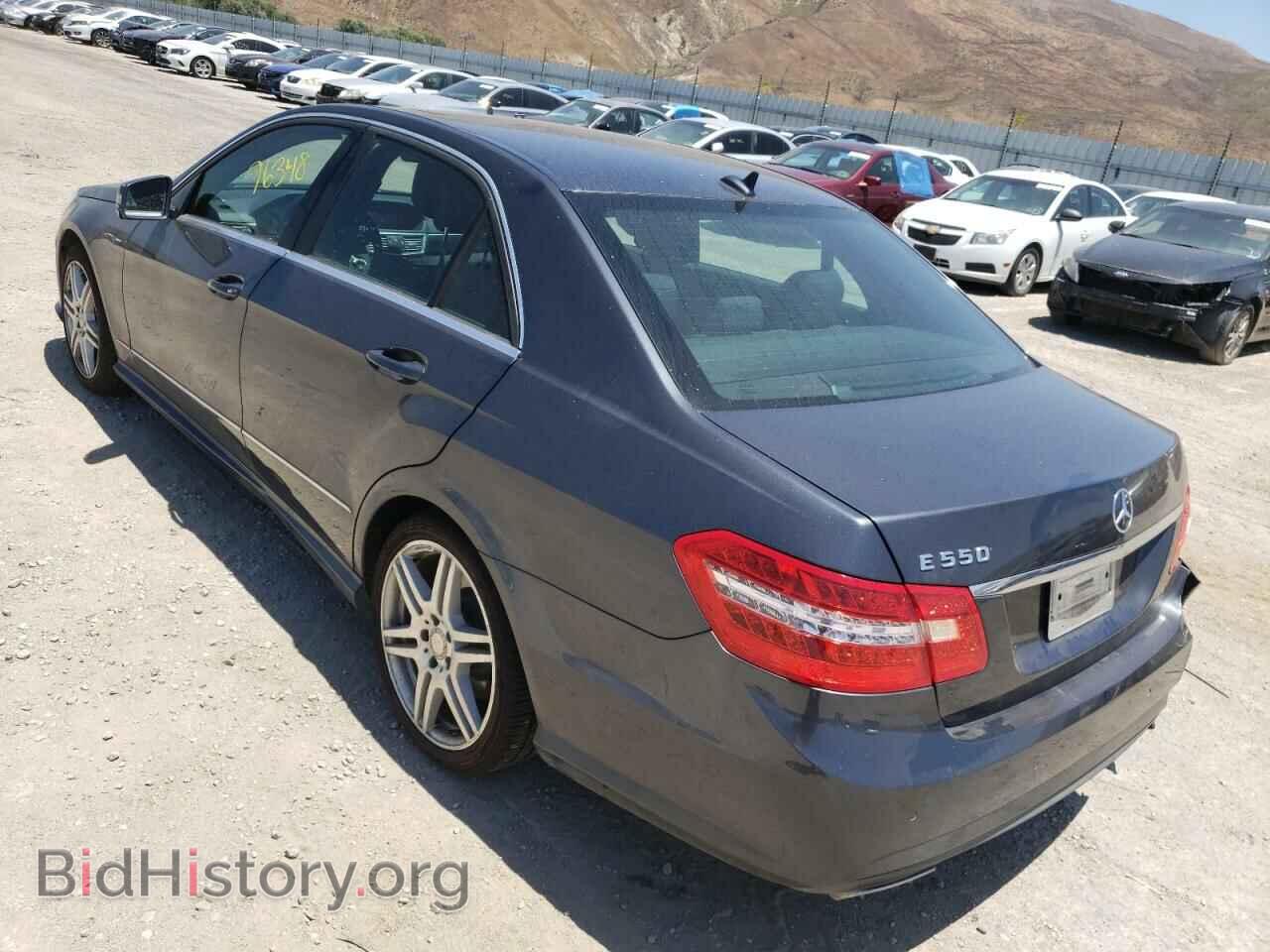 2010 MERCEDES-BENZ E-CLASS - VIN: WDDHF7CB6AA099271 - Фото 3