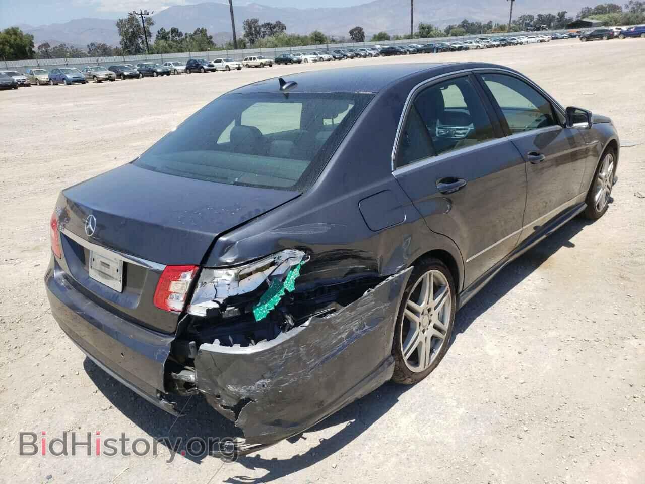 2010 MERCEDES-BENZ E-CLASS - VIN: WDDHF7CB6AA099271 - Фото 4