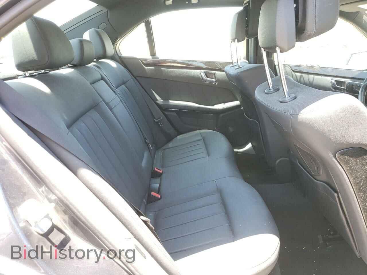 2010 MERCEDES-BENZ E-CLASS - VIN: WDDHF7CB6AA099271 - Фото 6