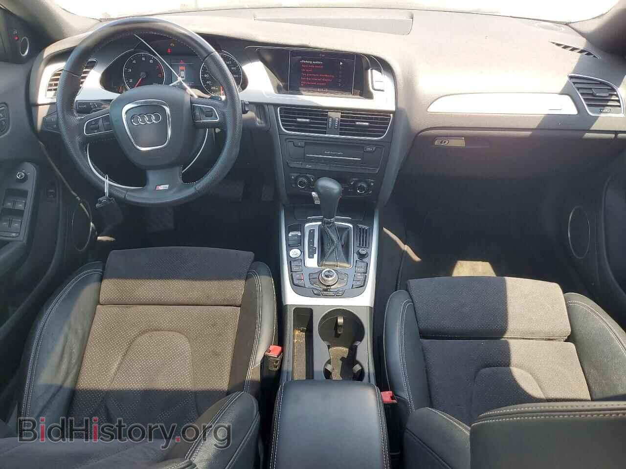 2011 AUDI A4 - VIN: WAUKFAFLXBN003148 - Фото 8