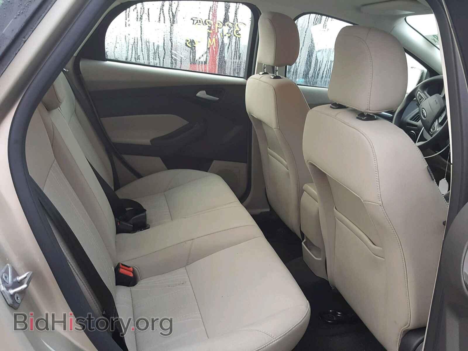 2017 FORD FOCUS SE - VIN: 1FADP3F23HL306990 - Фото 6