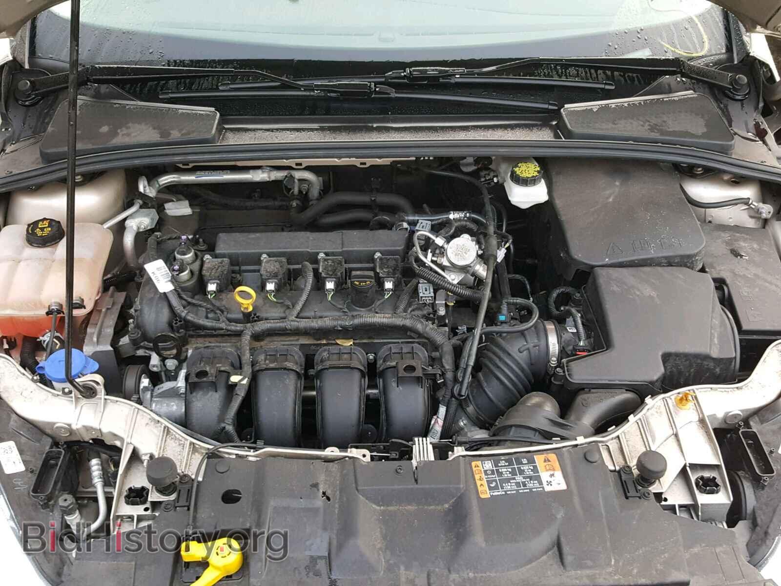 2017 FORD FOCUS SE - VIN: 1FADP3F23HL306990 - Фото 7