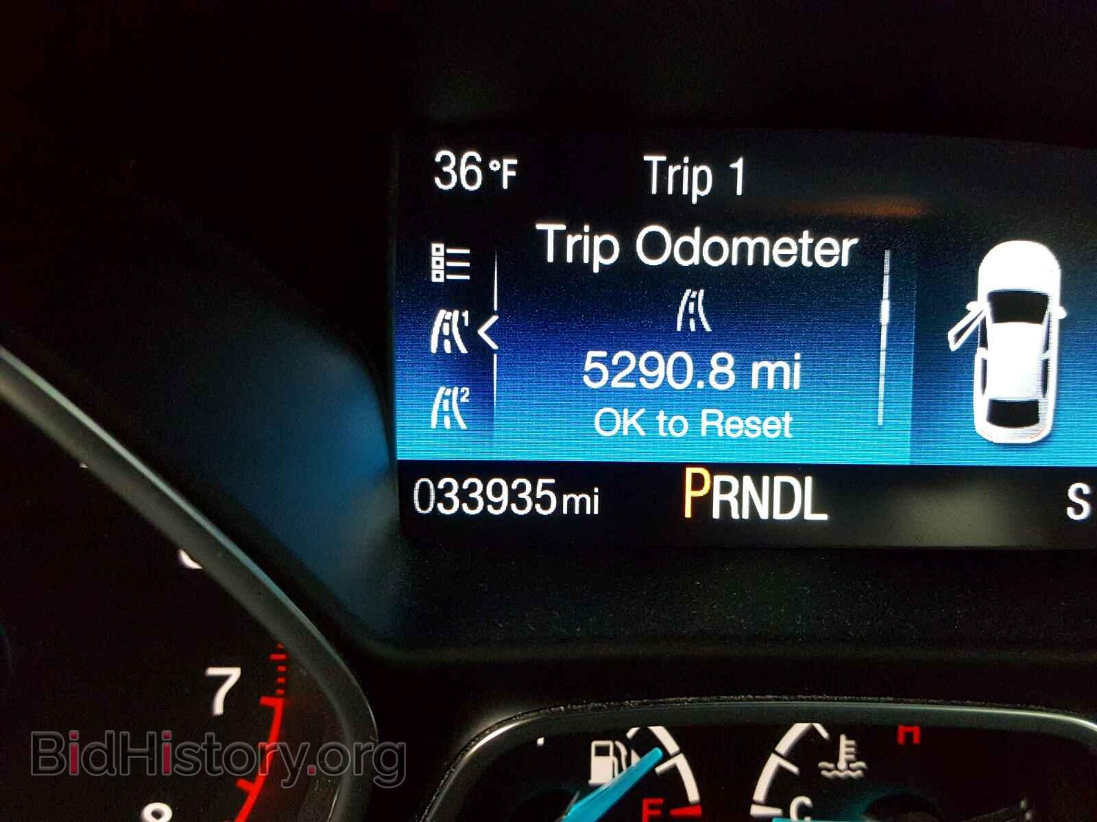 2017 FORD FOCUS SE - VIN: 1FADP3F23HL306990 - Фото 8