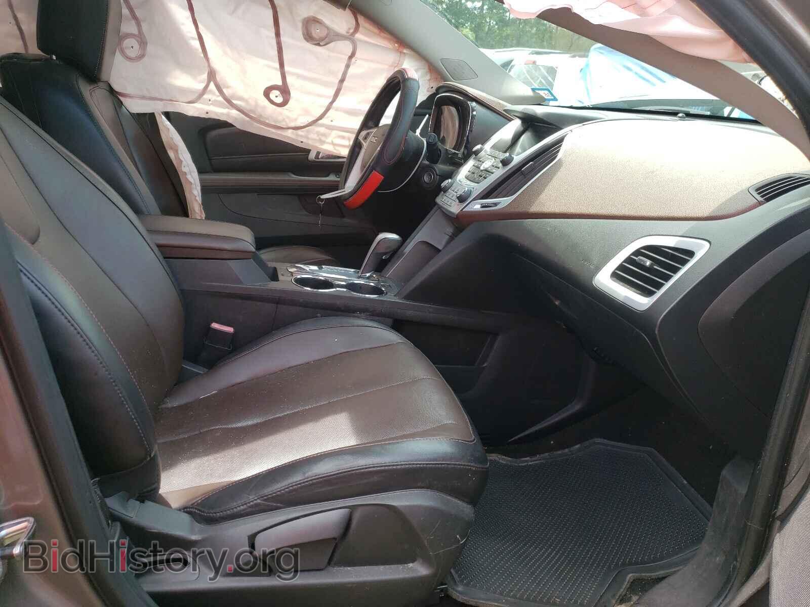 2011 GMC TERRAIN - VIN: 2CTALWEC1B6377839 - Фото 5