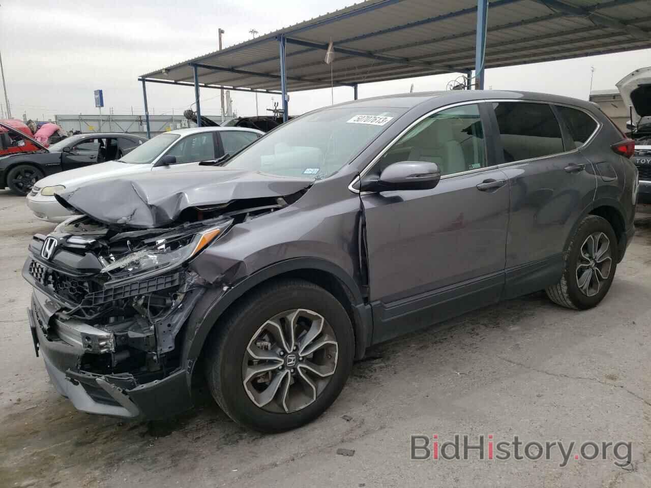 Photo 2HKRW2H50MH618462 - HONDA CRV 2021