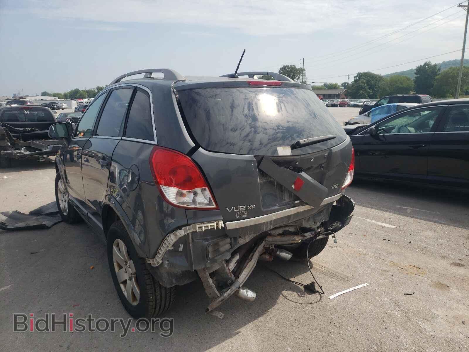 2008 SATURN VUE - VIN: 3GSCL537X8S508155 - Фото 3