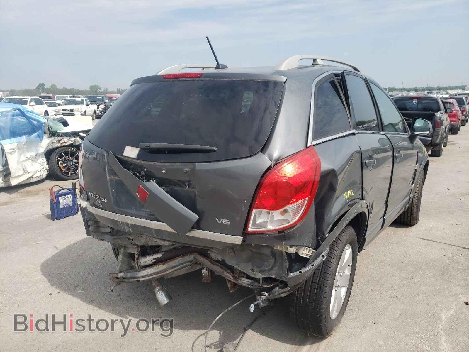 2008 SATURN VUE - VIN: 3GSCL537X8S508155 - Фото 4
