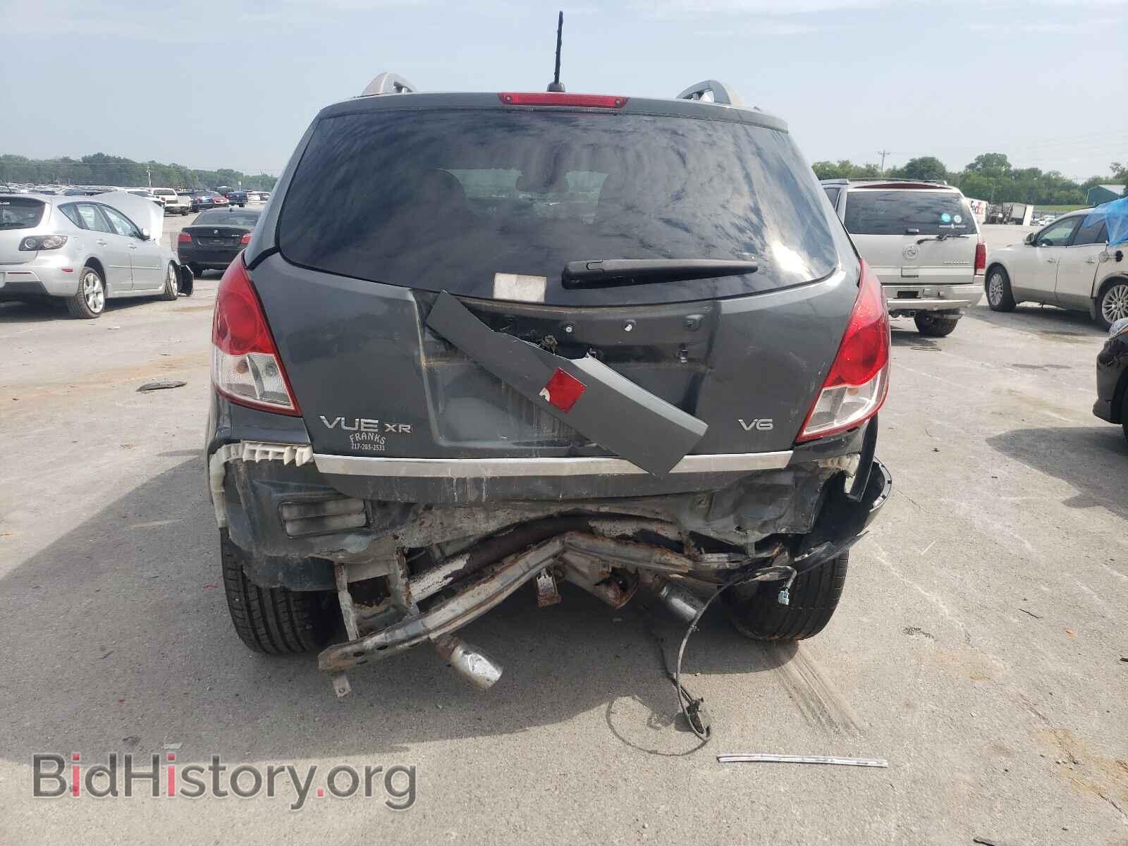 2008 SATURN VUE - VIN: 3GSCL537X8S508155 - Фото 9