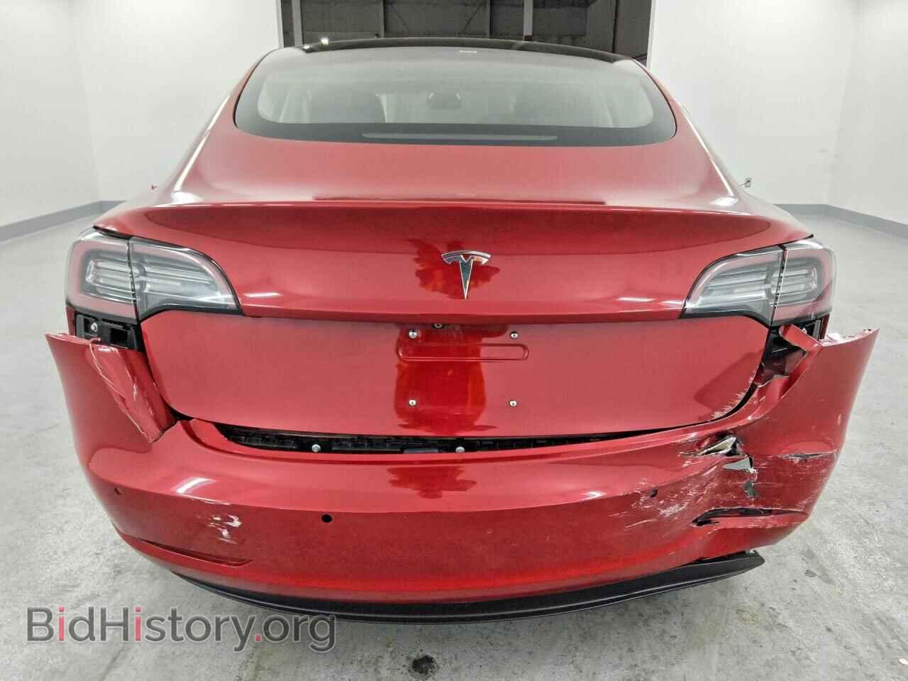2018 TESLA MODEL 3 - VIN: 5YJ3E1EA0JF048753 - Photo 6