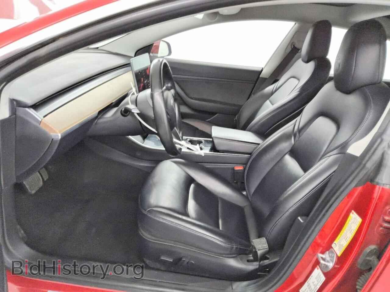 2018 TESLA MODEL 3 - VIN: 5YJ3E1EA0JF048753 - Photo 7
