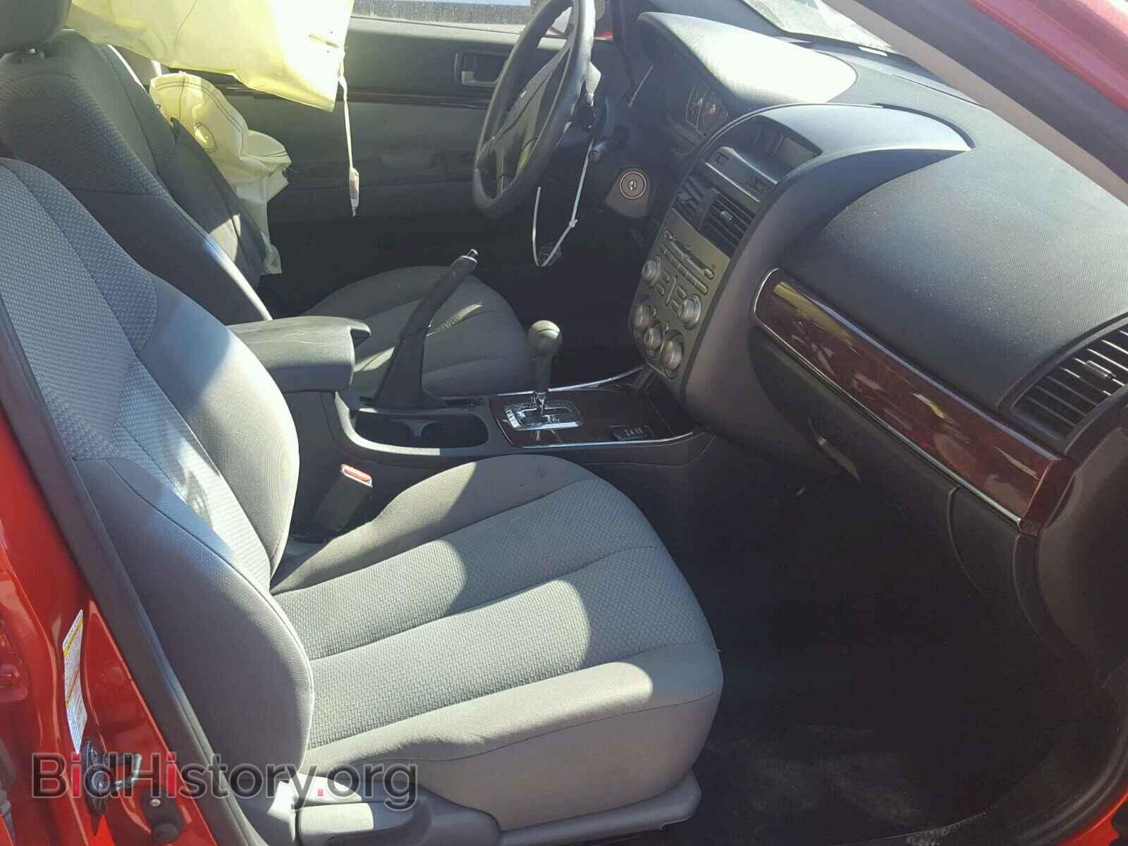 2009 MITSUBISHI GALANT - VIN: 4A3AB36F29E034739 - Фото 5