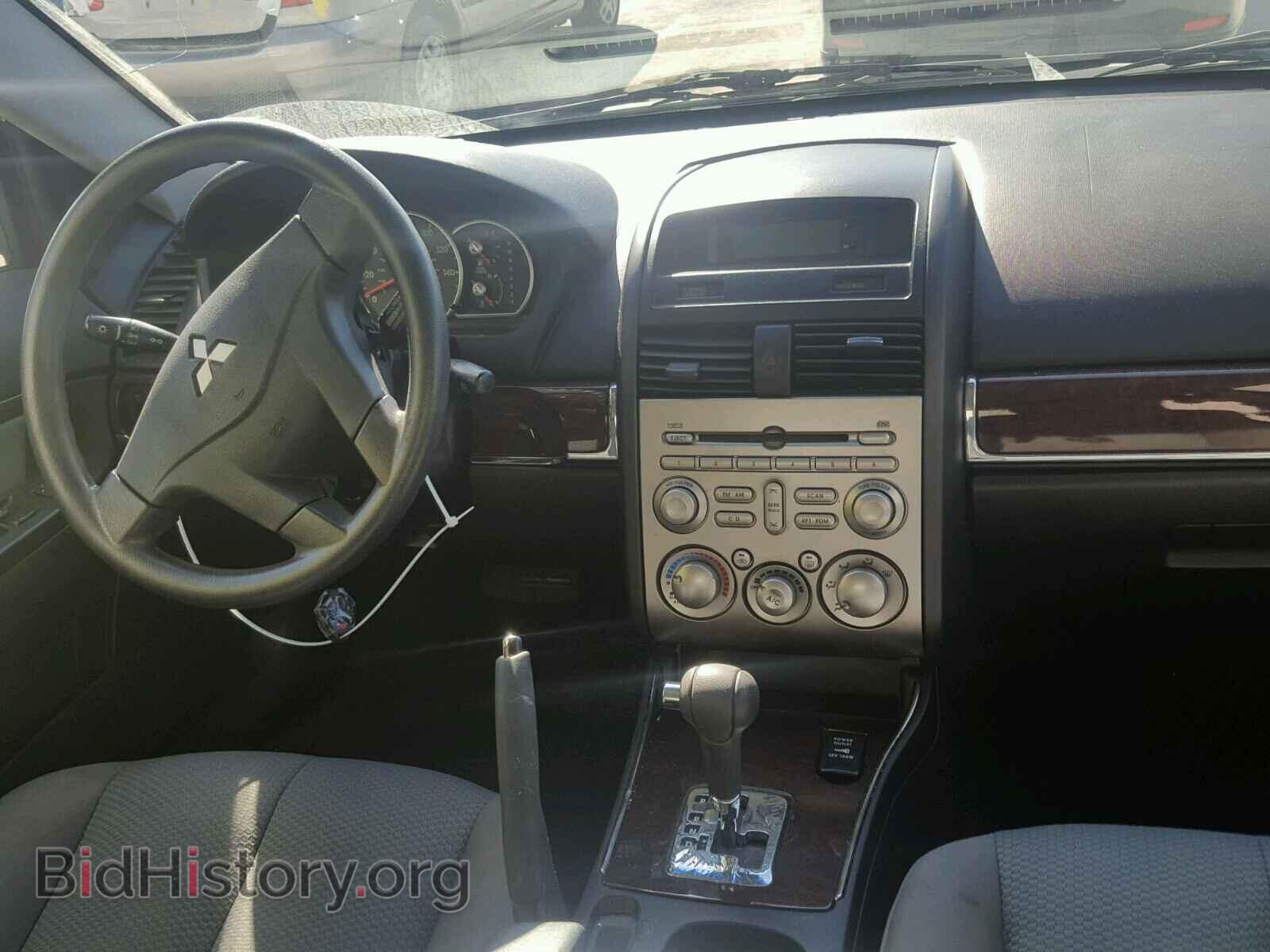 2009 MITSUBISHI GALANT - VIN: 4A3AB36F29E034739 - Фото 9