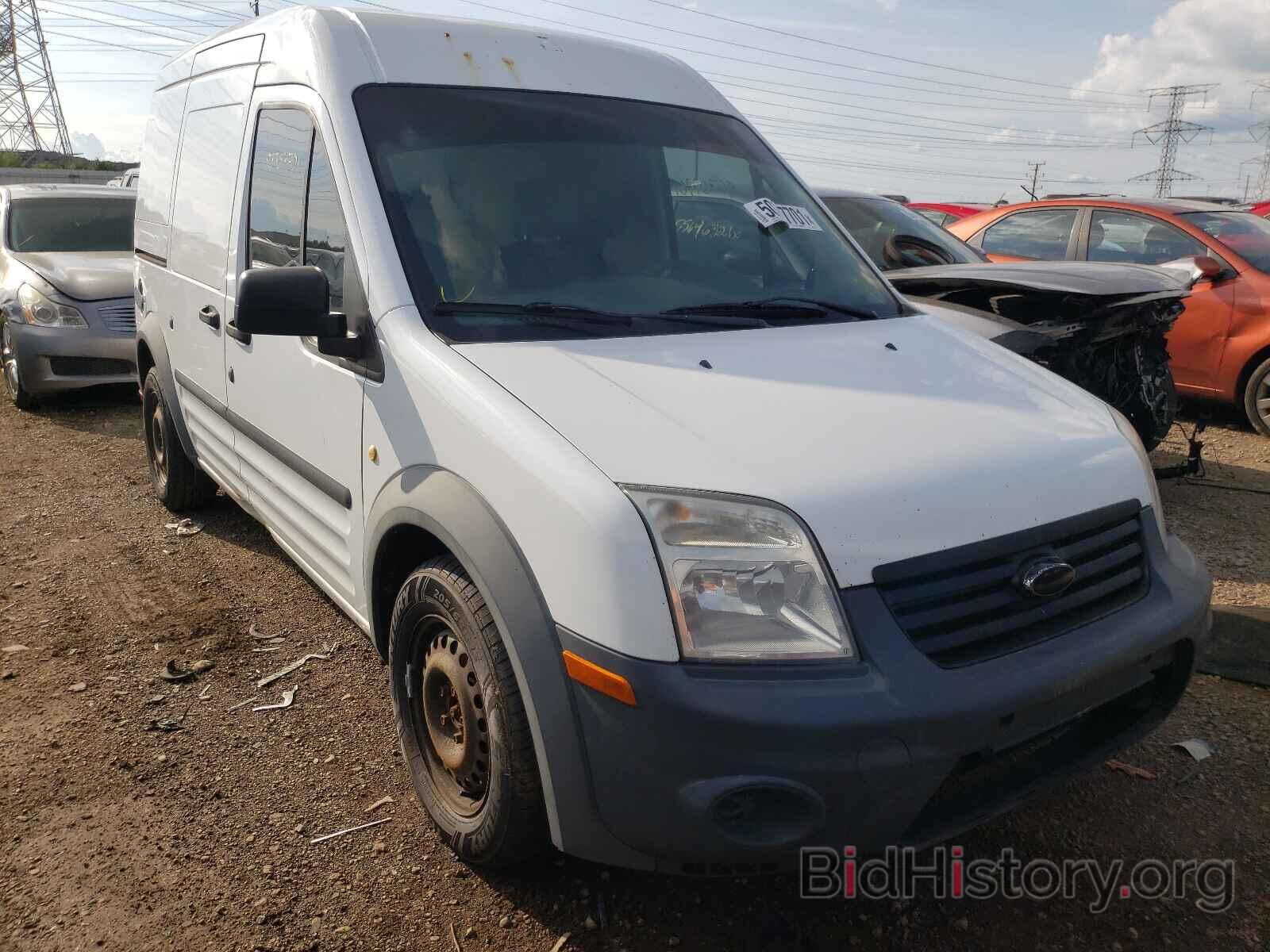 Photo NM0LS7AN3DT169621 - FORD TRANSIT CO 2013