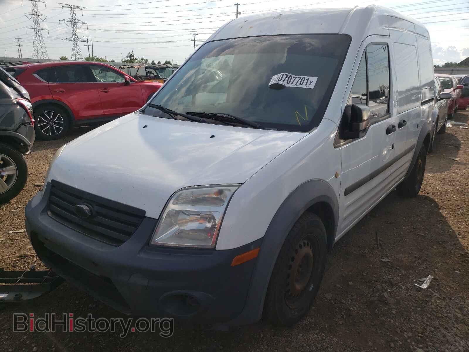 2013 FORD TRANSIT CO - VIN: NM0LS7AN3DT169621 - Фото 2