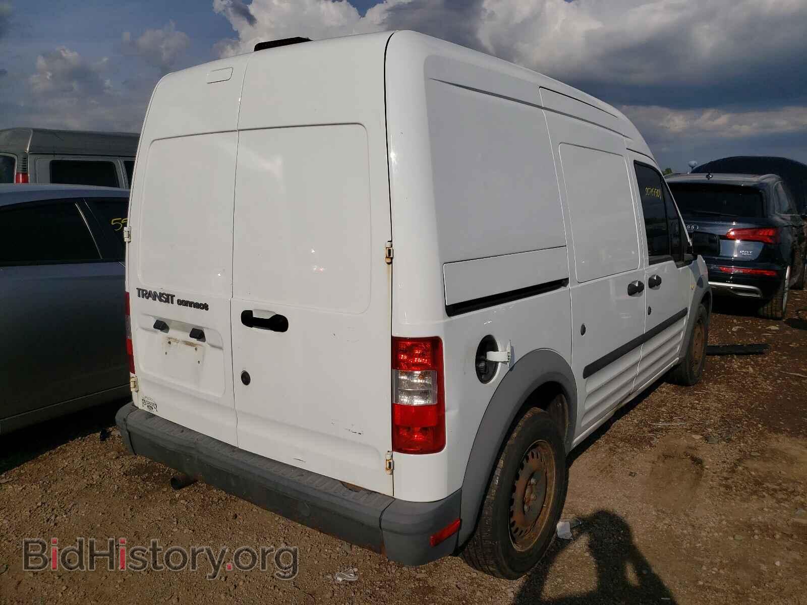 2013 FORD TRANSIT CO - VIN: NM0LS7AN3DT169621 - Фото 4