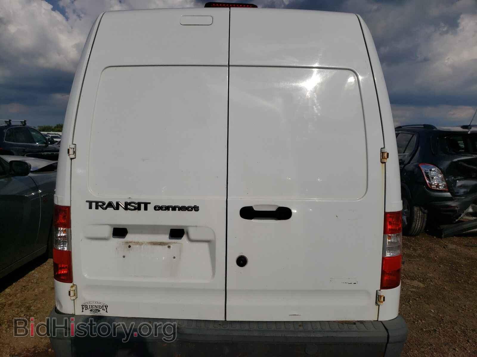 2013 FORD TRANSIT CO - VIN: NM0LS7AN3DT169621 - Фото 6