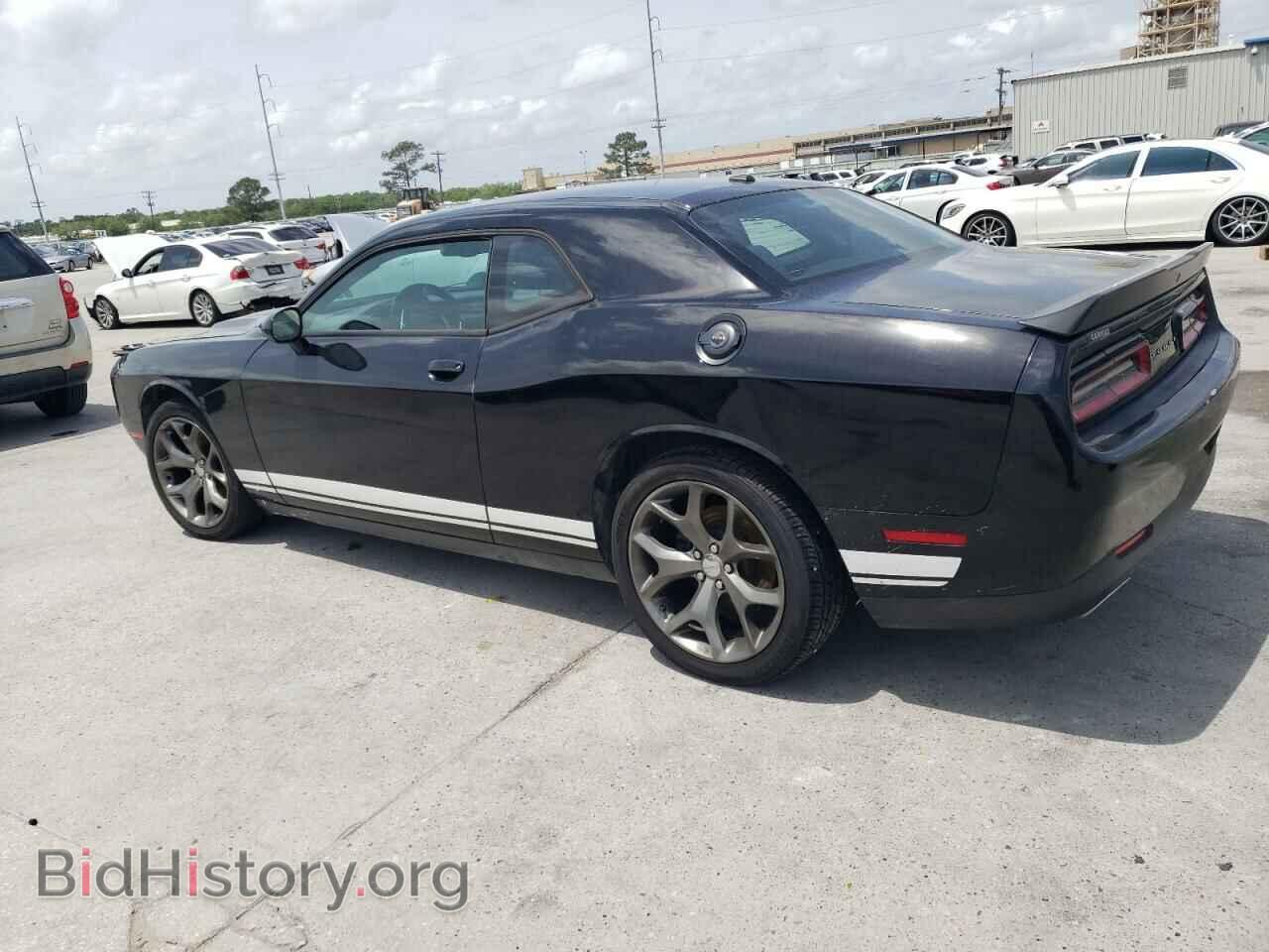 2016 DODGE CHALLENGER - VIN: 2C3CDZAG2GH352573 - Фото 2