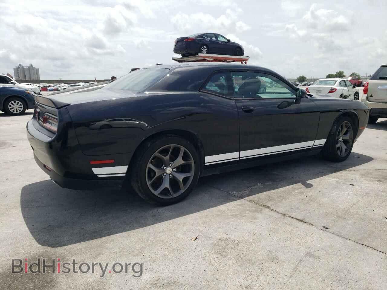 2016 DODGE CHALLENGER - VIN: 2C3CDZAG2GH352573 - Фото 3