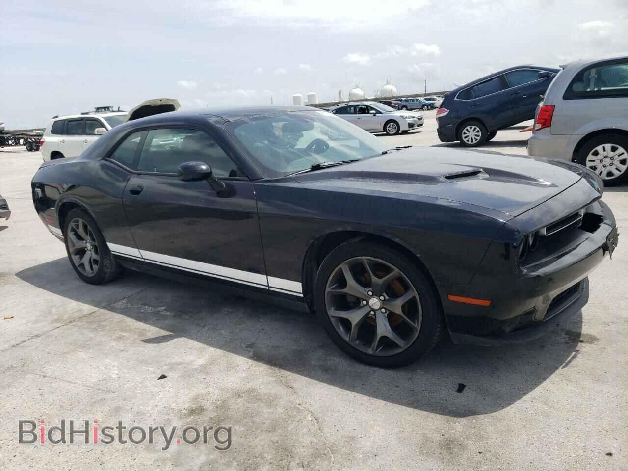 2016 DODGE CHALLENGER - VIN: 2C3CDZAG2GH352573 - Фото 4