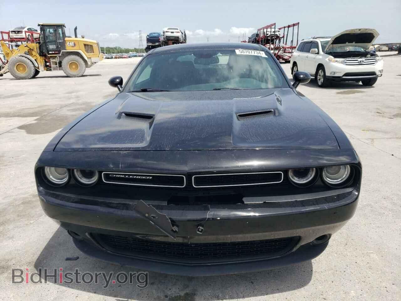 2016 DODGE CHALLENGER - VIN: 2C3CDZAG2GH352573 - Фото 5