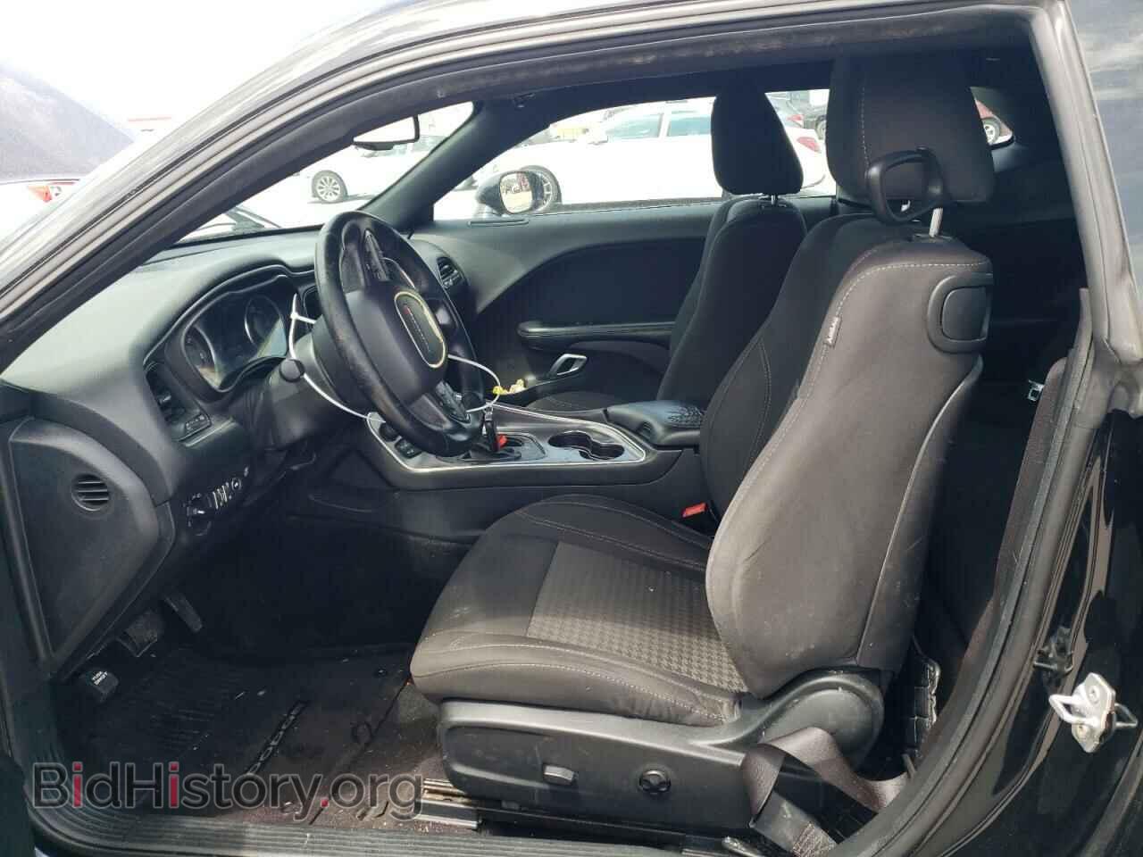 2016 DODGE CHALLENGER - VIN: 2C3CDZAG2GH352573 - Фото 7