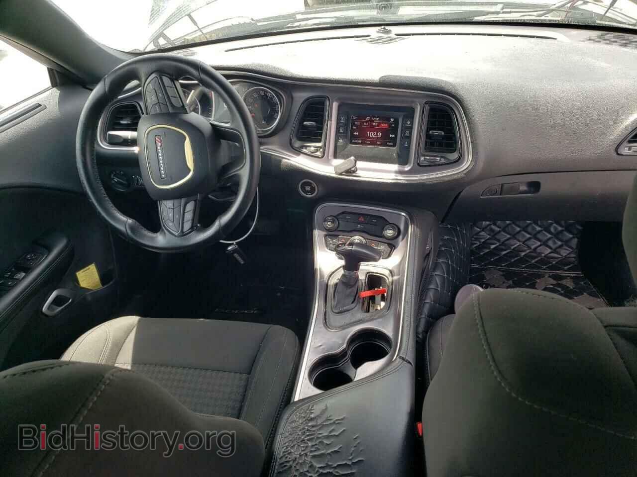 2016 DODGE CHALLENGER - VIN: 2C3CDZAG2GH352573 - Фото 8