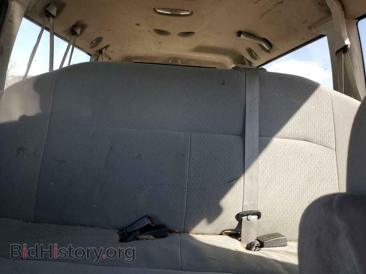 2011 FORD ALL Models - VIN: 1FBSS3BL6BDA33886 - Фото 10