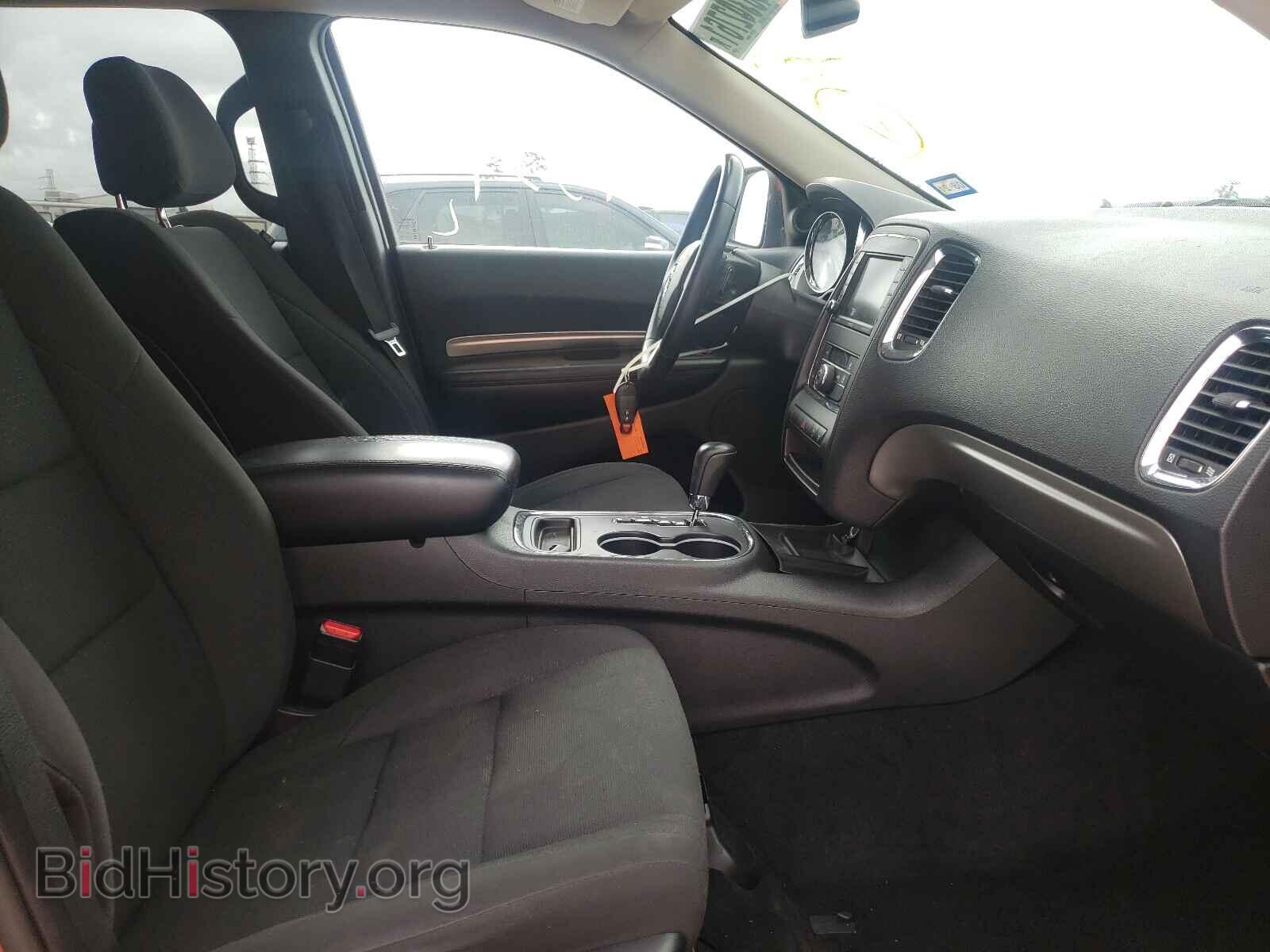 2013 DODGE DURANGO - VIN: 1C4RDHAG5DC686255 - Фото 5