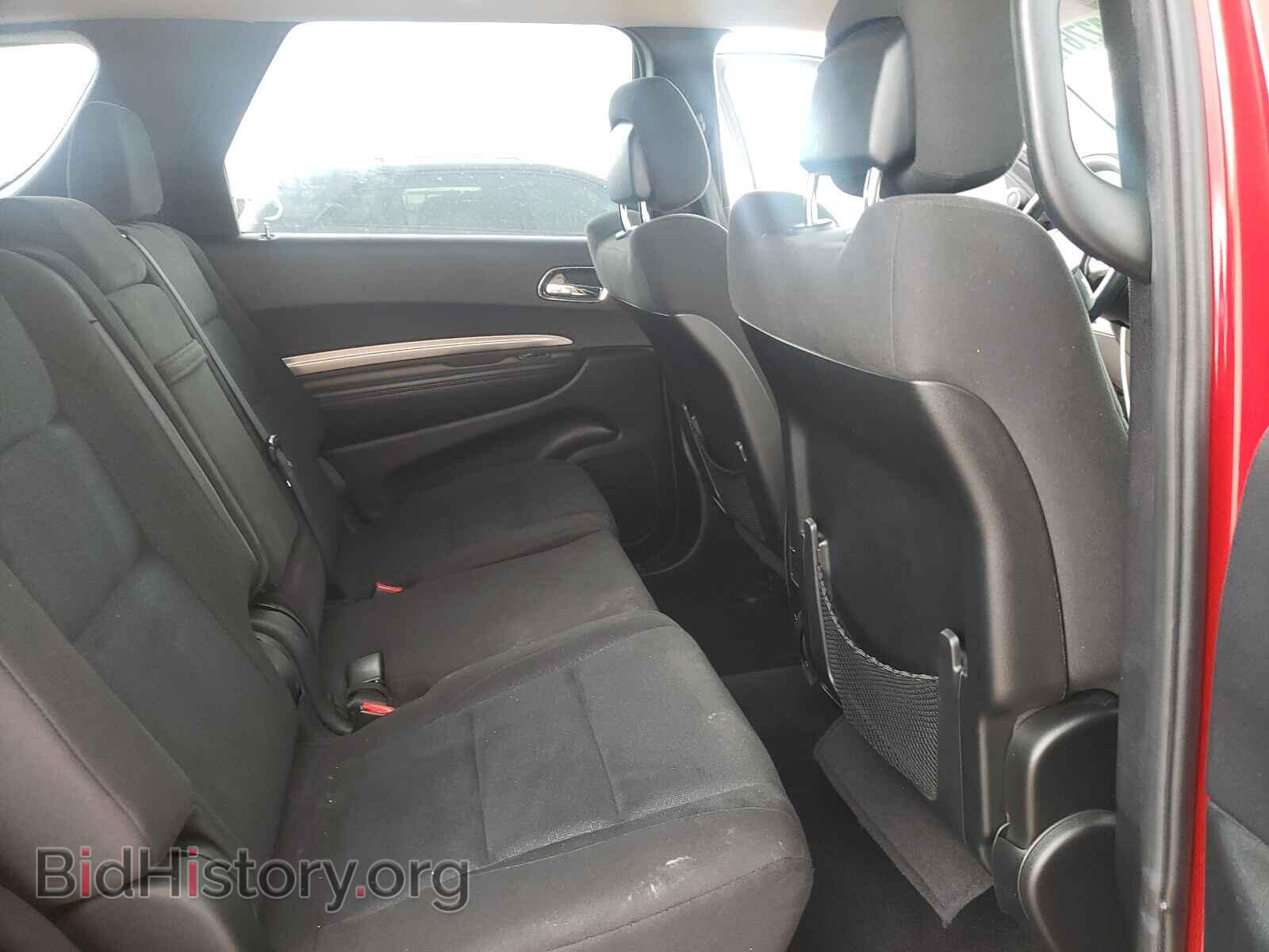 2013 DODGE DURANGO - VIN: 1C4RDHAG5DC686255 - Фото 6