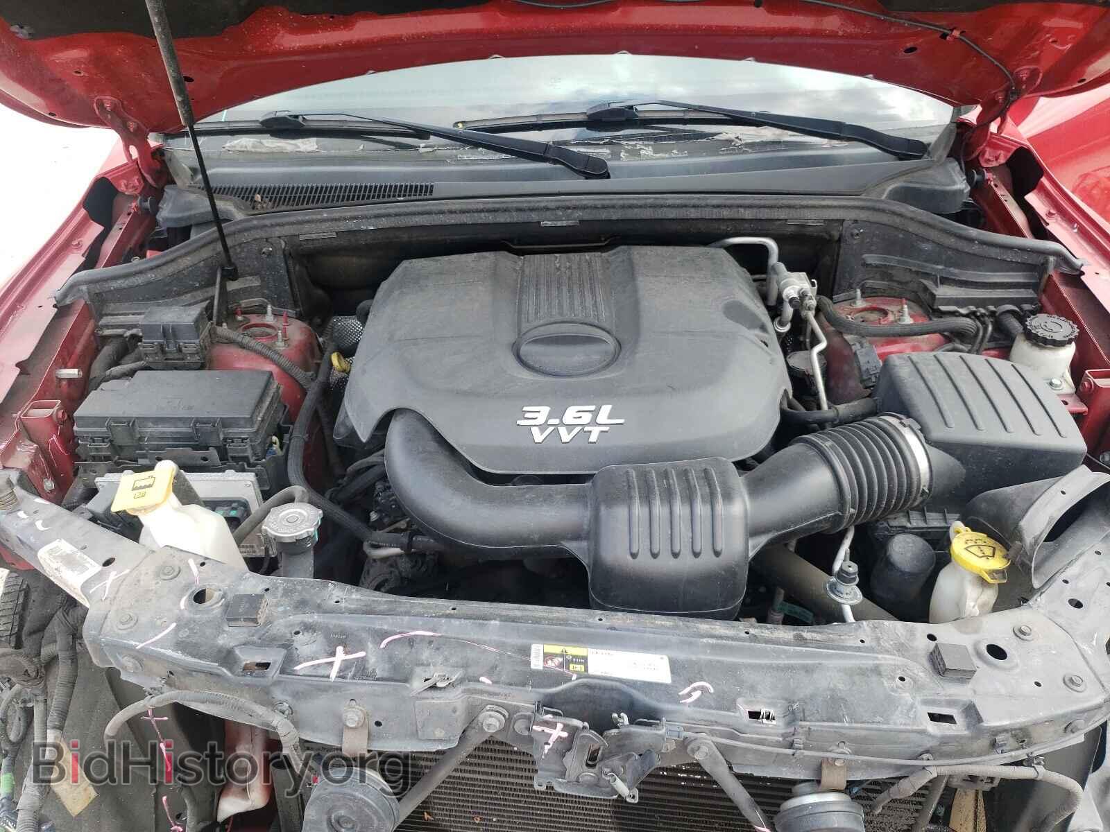 2013 DODGE DURANGO - VIN: 1C4RDHAG5DC686255 - Фото 7