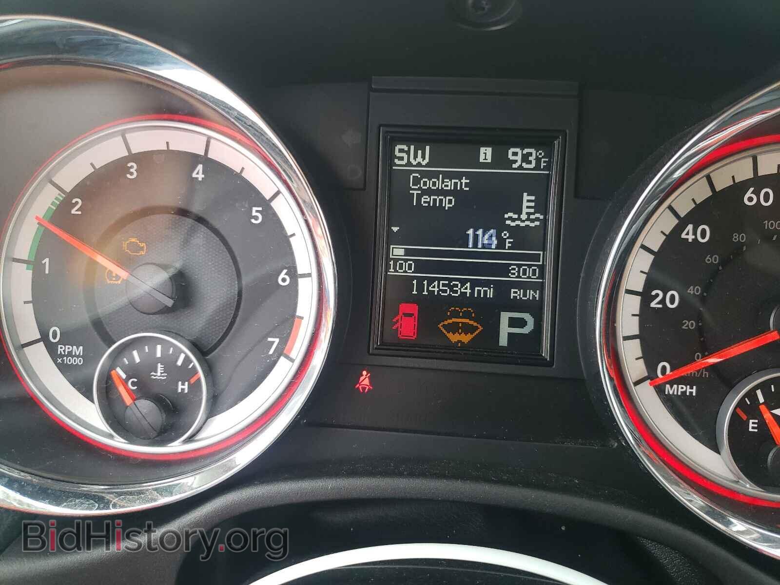 2013 DODGE DURANGO - VIN: 1C4RDHAG5DC686255 - Фото 8