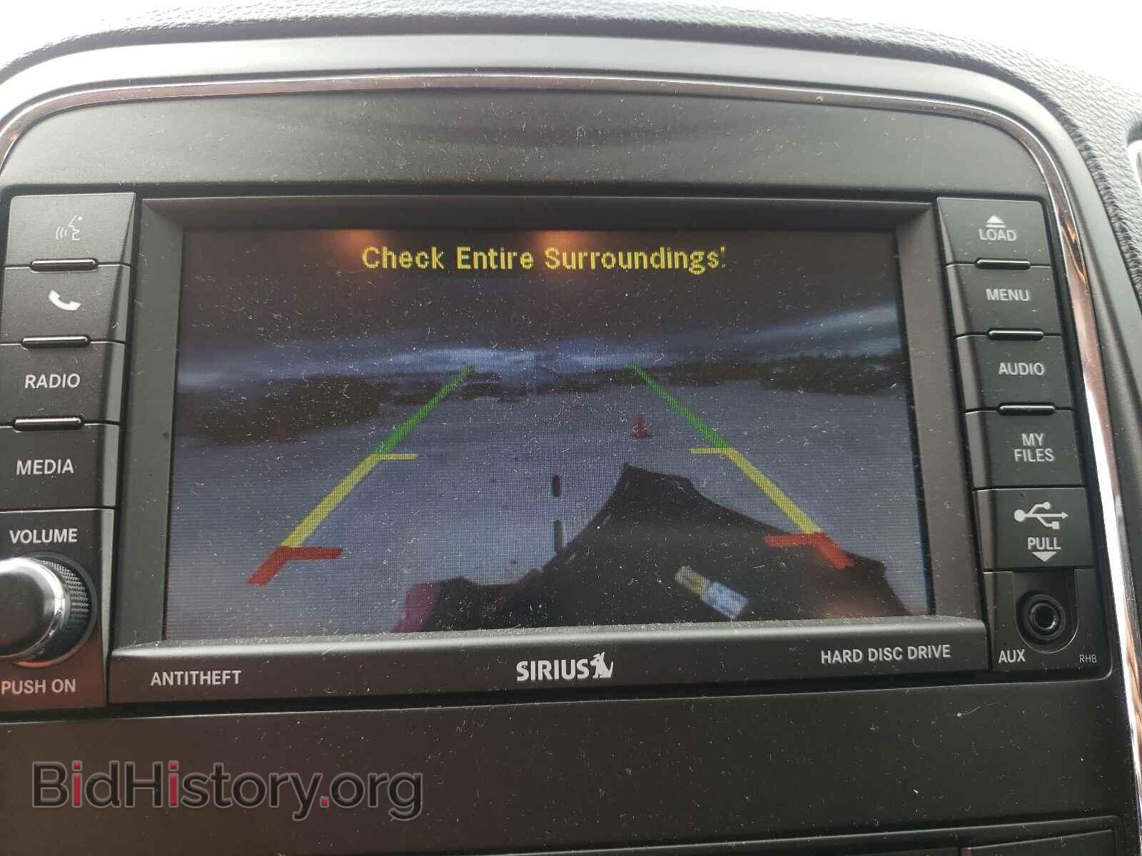 2013 DODGE DURANGO - VIN: 1C4RDHAG5DC686255 - Фото 9