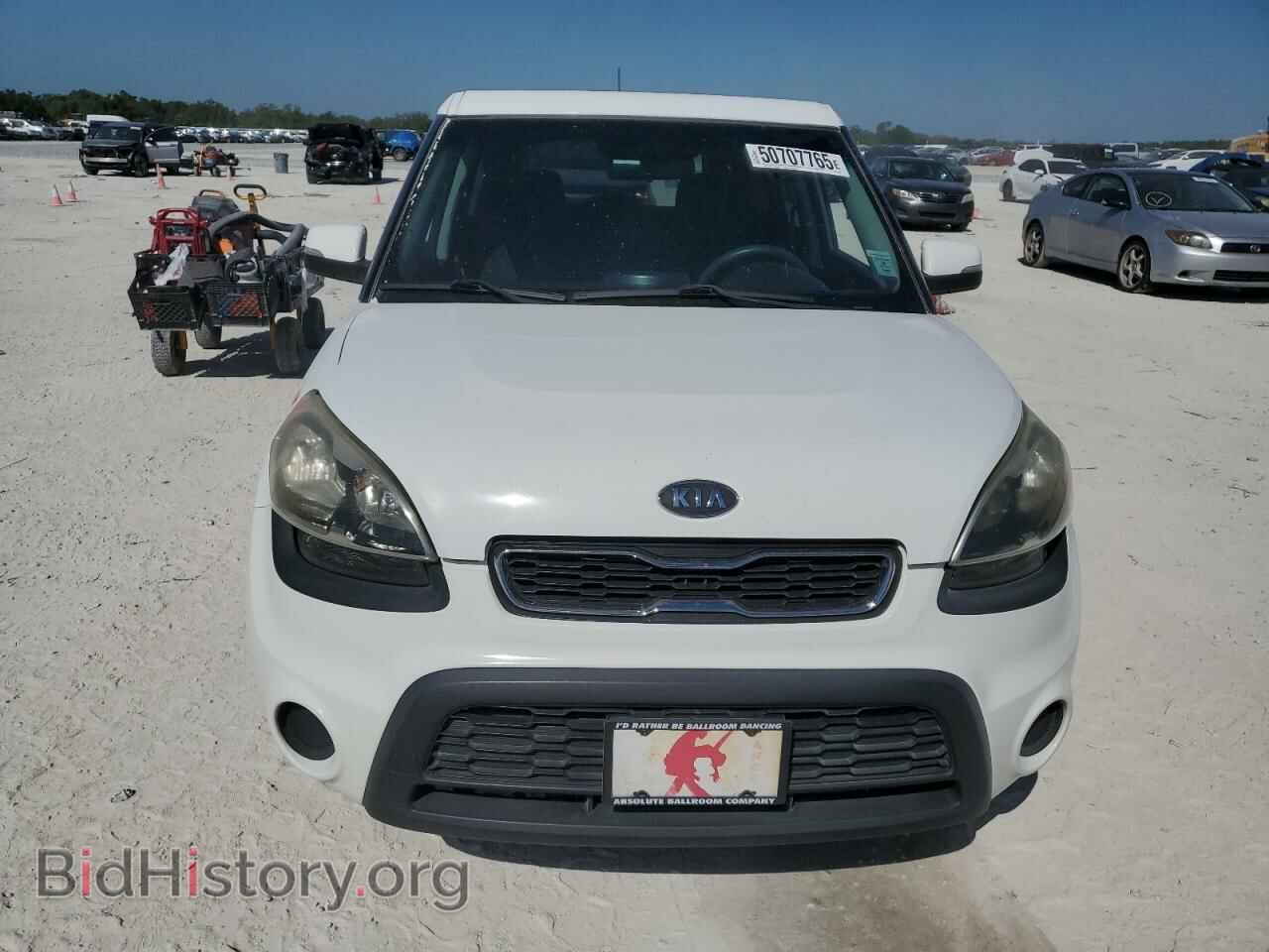 2012 KIA SOUL - VIN: KNDJT2A63C7406926 - Фото 5