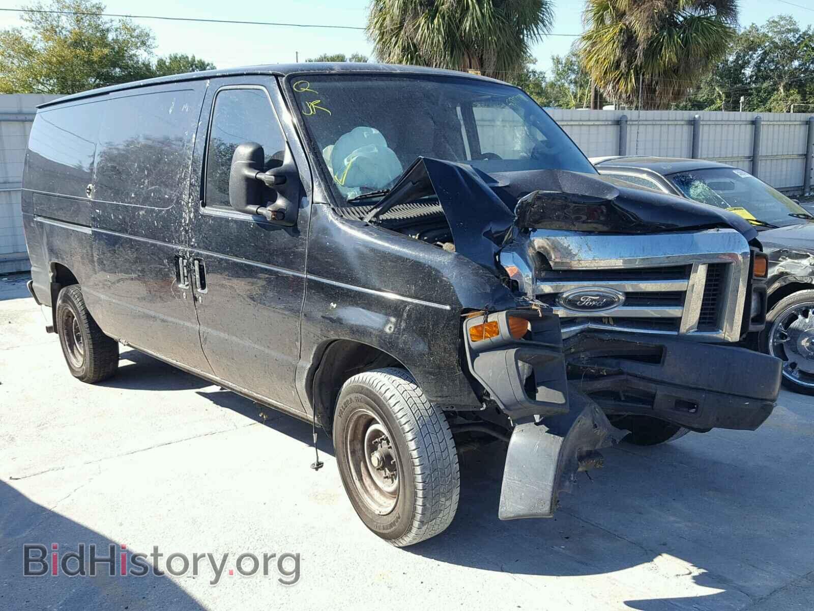 Фотография 1FTNE1EW5DDA41166 - FORD ECONOLINE 2013