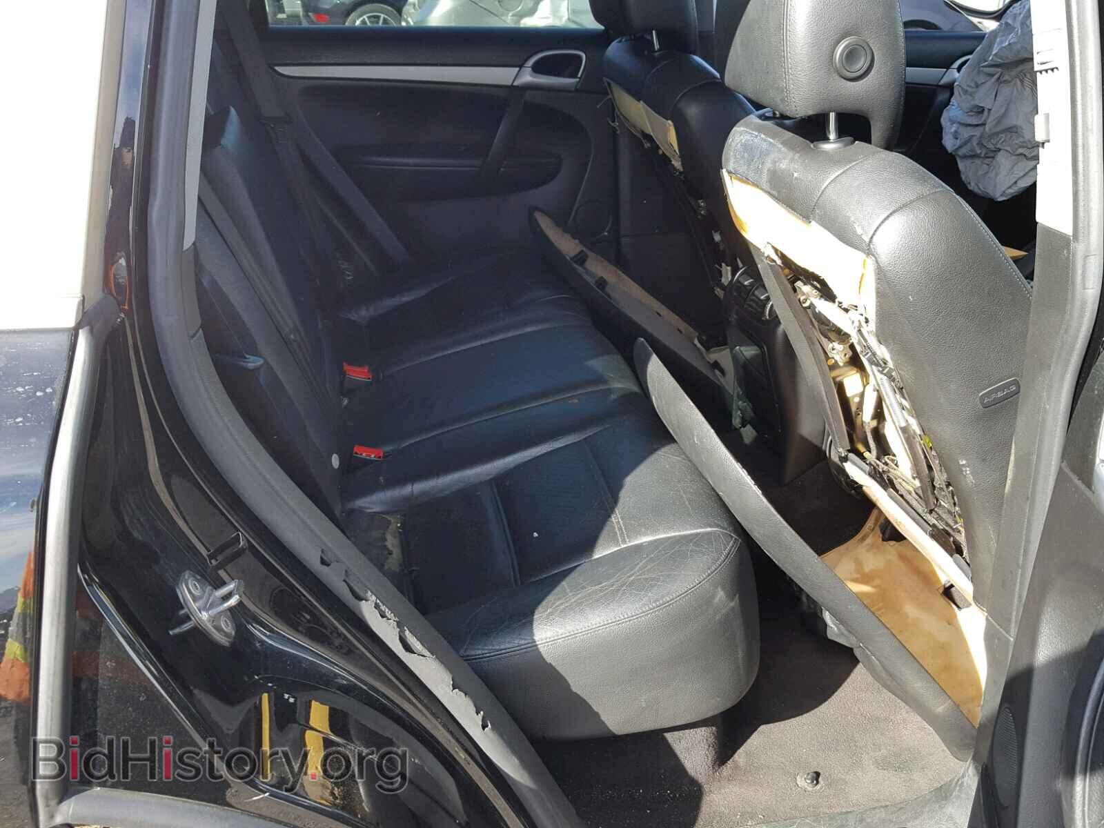 2005 PORSCHE CAYENNE S - VIN: WP1AB29P95LA66075 - Фото 6