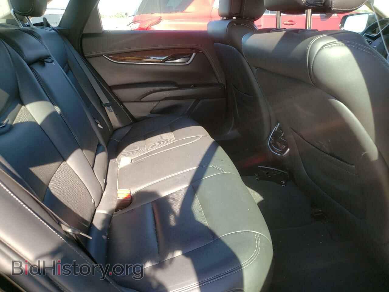 2013 CADILLAC XTS - VIN: 2G61P5S38D9242781 - Фото 6