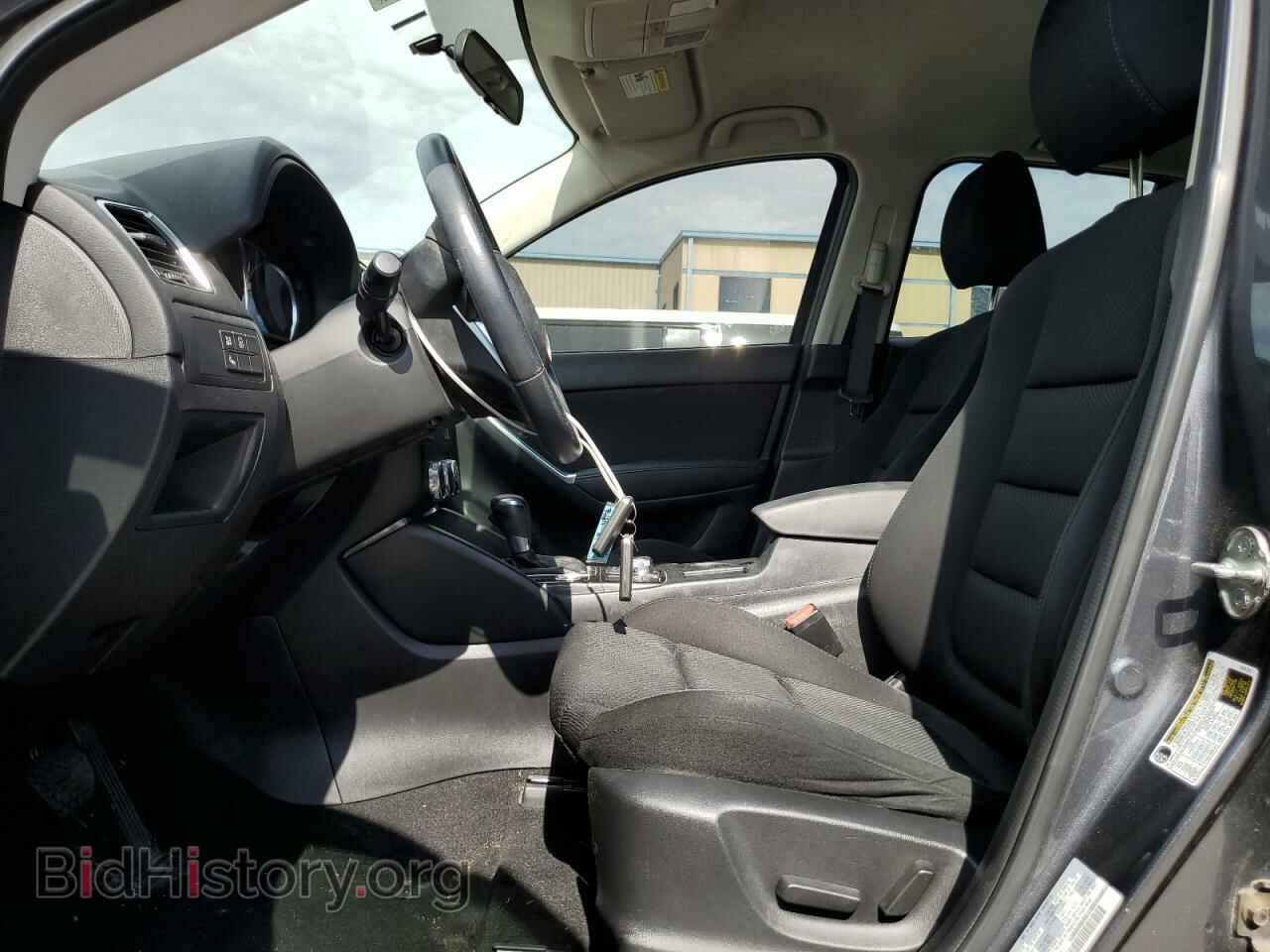 2016 MAZDA CX-5 - VIN: JM3KE2CY9G0863372 - Фото 7