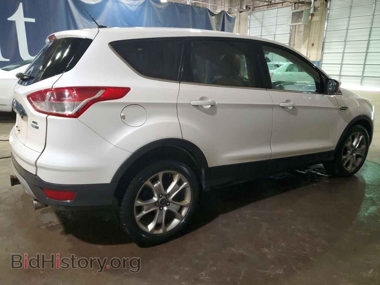 2013 FORD ESCAPE - VIN: 1FMCU9H91DUB38794 - Фото 3
