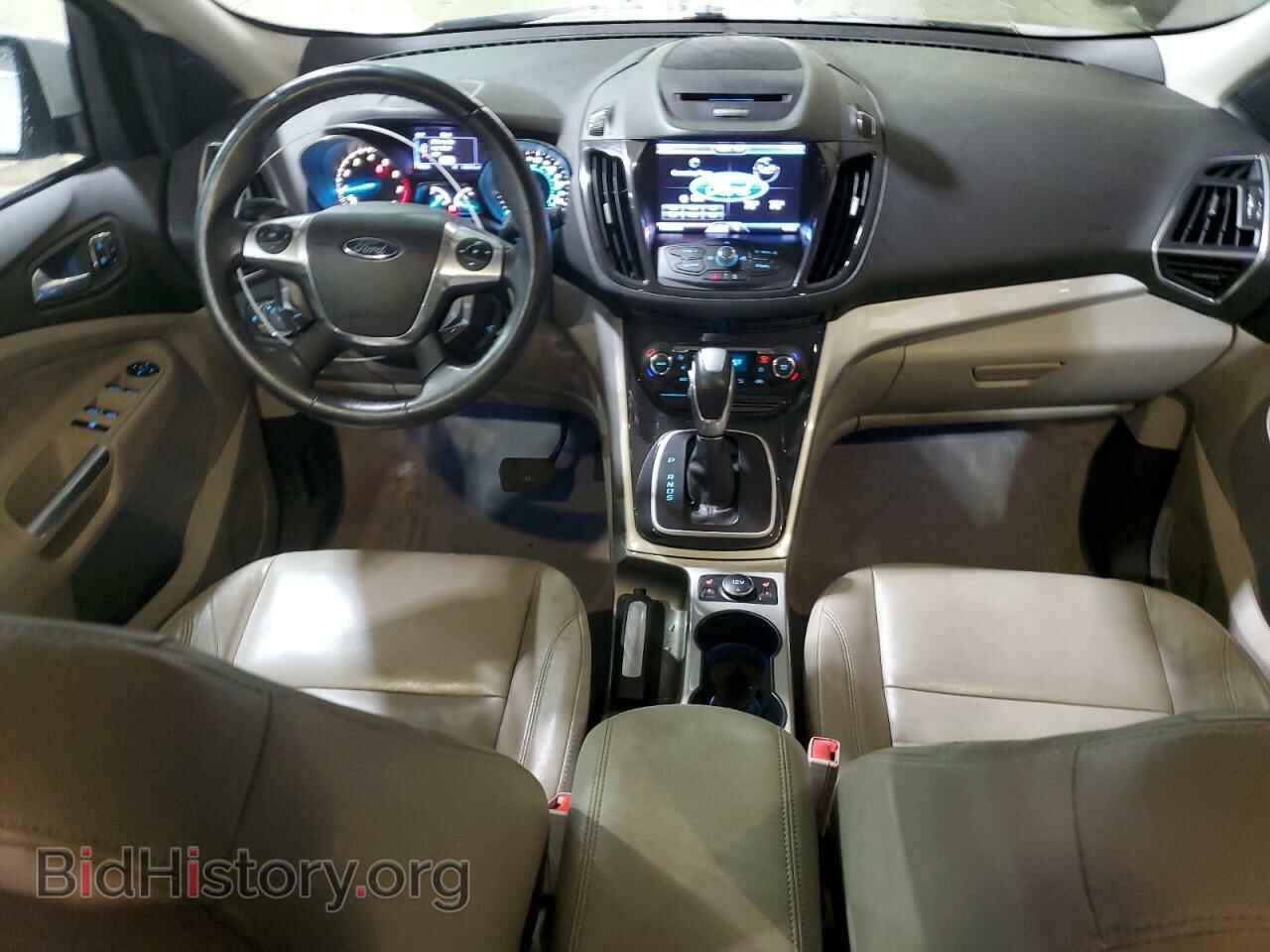 2013 FORD ESCAPE - VIN: 1FMCU9H91DUB38794 - Фото 8