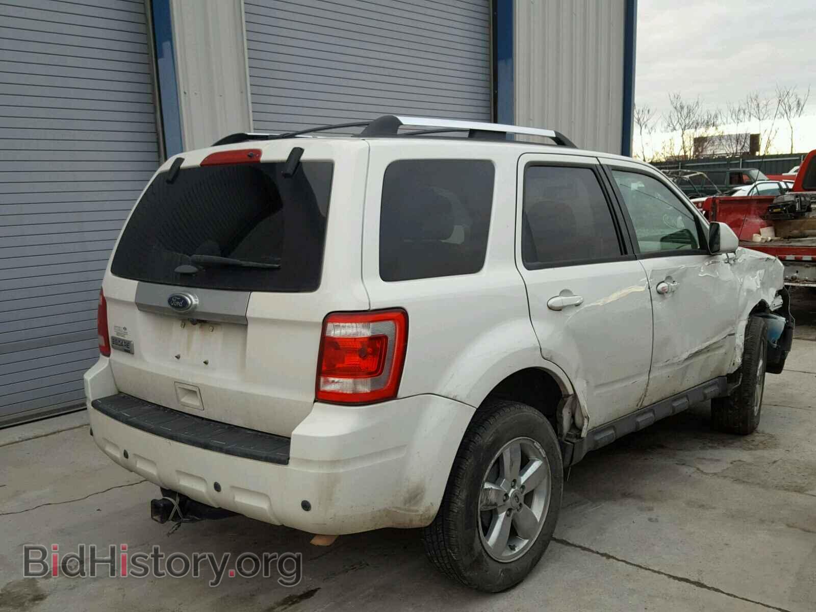 2012 FORD ESCAPE - VIN: 1FMCU0E76CKA28123 - Фото 4