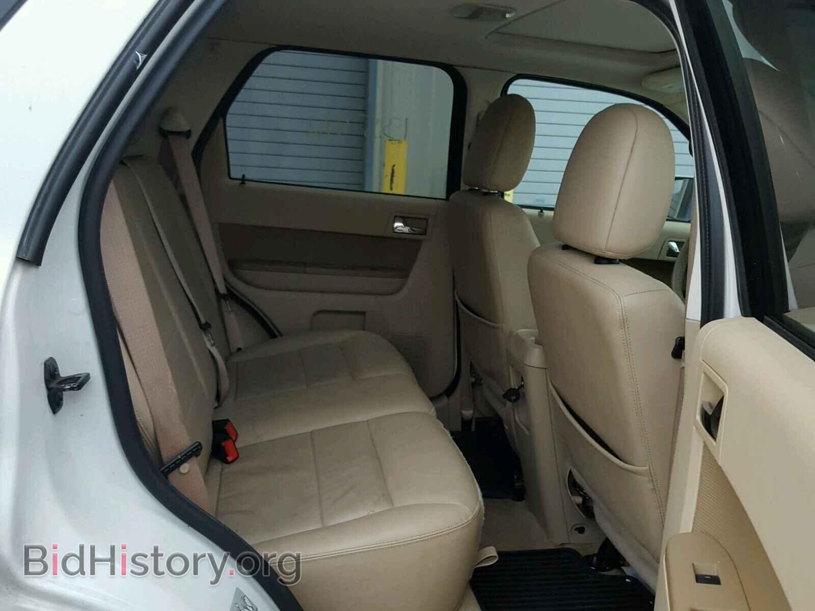 2012 FORD ESCAPE - VIN: 1FMCU0E76CKA28123 - Фото 6