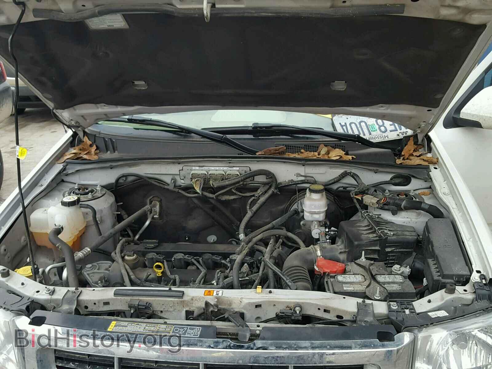 2012 FORD ESCAPE - VIN: 1FMCU0E76CKA28123 - Фото 7